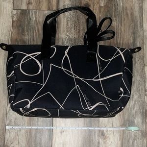 Mali and Lili Overnight bag NWT